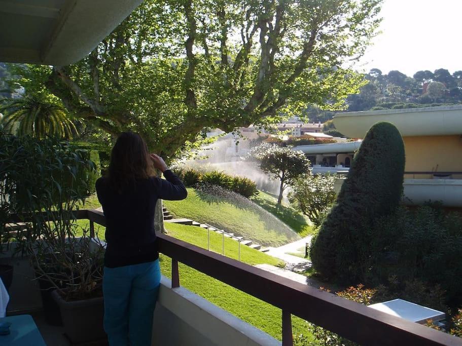 80M2 Dans Parc Classe, Piscine, Calme, 5Mn De Cannes Le Cannet Zewnętrze zdjęcie