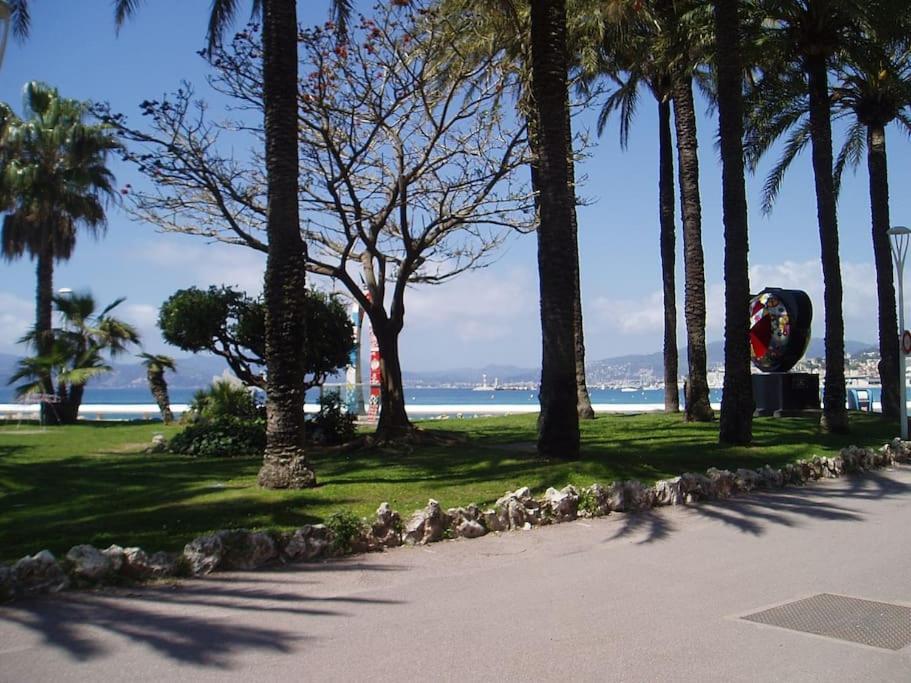 80M2 Dans Parc Classe, Piscine, Calme, 5Mn De Cannes Le Cannet Zewnętrze zdjęcie