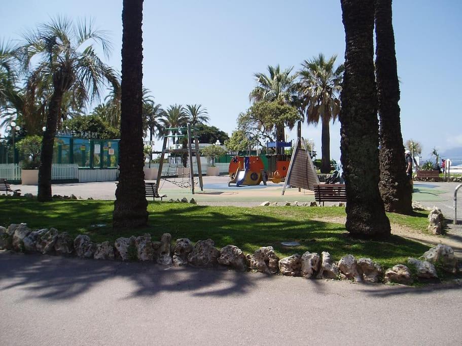 80M2 Dans Parc Classe, Piscine, Calme, 5Mn De Cannes Le Cannet Zewnętrze zdjęcie