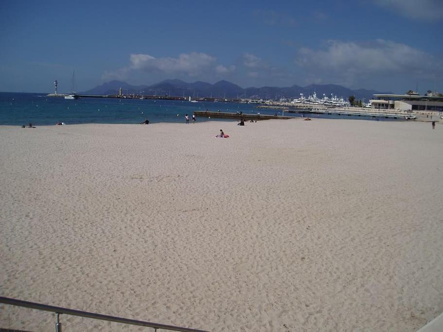 80M2 Dans Parc Classe, Piscine, Calme, 5Mn De Cannes Le Cannet Zewnętrze zdjęcie